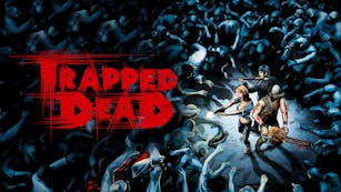 Product cover for Trapped Dead