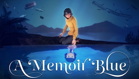 Product cover for A Memoir Blue