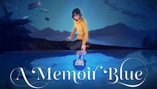 Product cover for A Memoir Blue