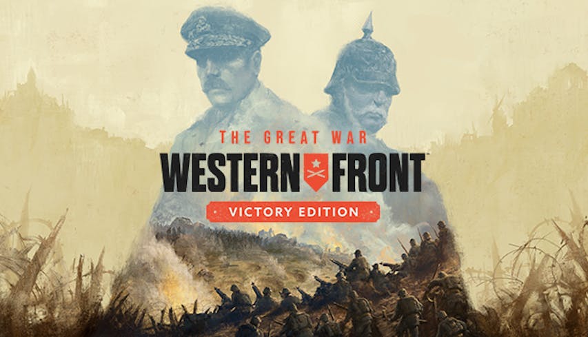 The Great War: Western Front Victory Edition