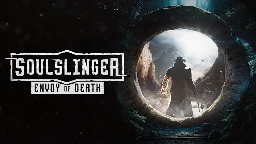 Product cover for Soulslinger: Envoy of Death