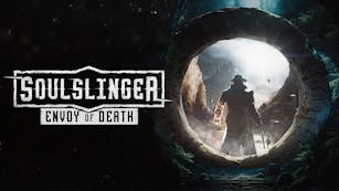Product cover for Soulslinger: Envoy of Death