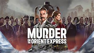 Product cover for Agatha Christie - Murder on the Orient Express