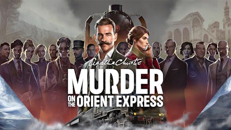 Product cover for Agatha Christie - Murder on the Orient Express