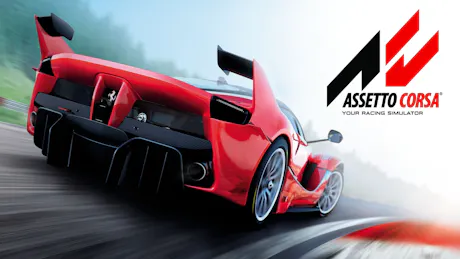 Product cover for Assetto Corsa