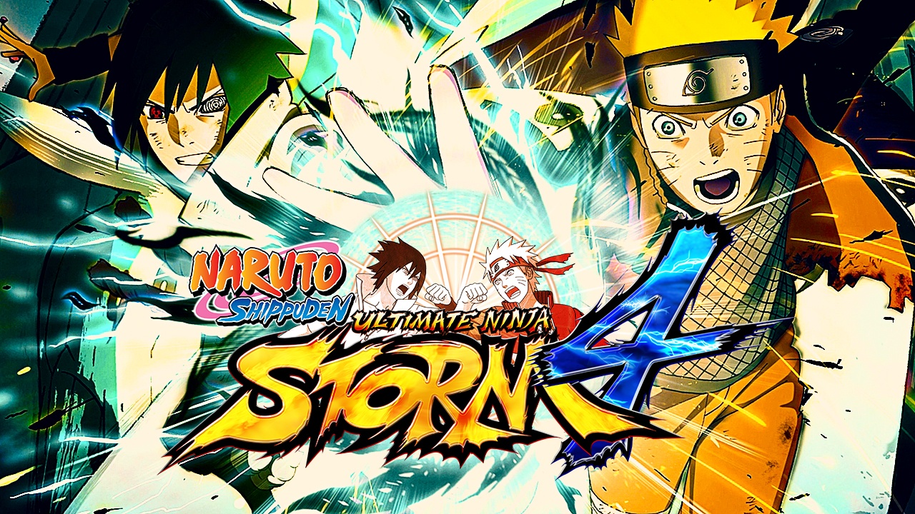 naruto ultimate ninja storm 4 full version