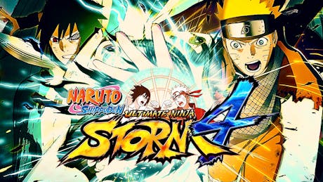Product cover for NARUTO SHIPPUDEN: Ultimate Ninja STORM 4