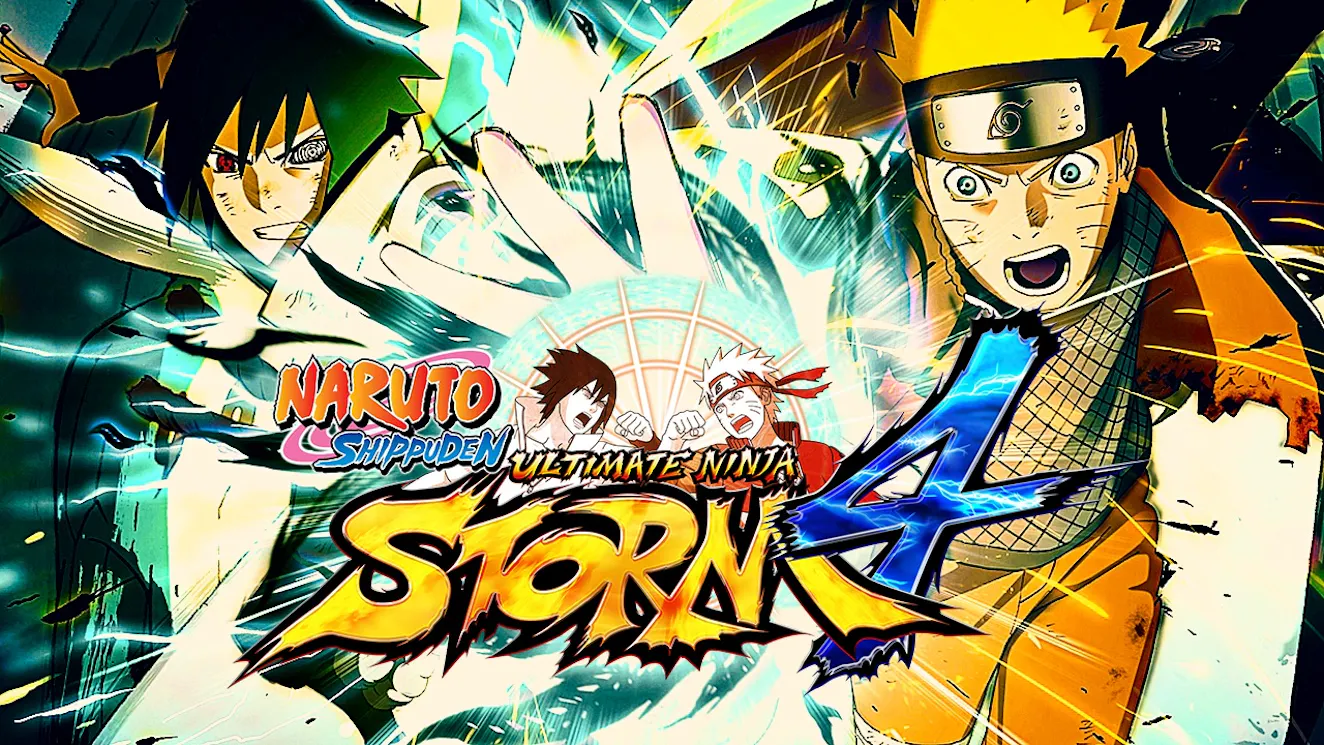 Product cover for NARUTO SHIPPUDEN: Ultimate Ninja STORM 4