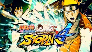 Product cover for NARUTO SHIPPUDEN: Ultimate Ninja STORM 4