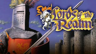 Product cover for Lords of the Realm