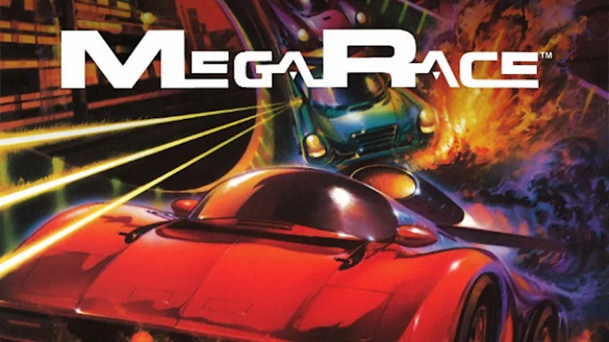 Mega Racing MegaRace 1 | PC Steam Game | Fanatical