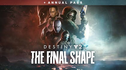 Destiny 2: The Final Shape + Annual Pass - DLC