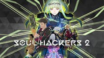 Product cover for Soul Hackers 2 - Deluxe Edition