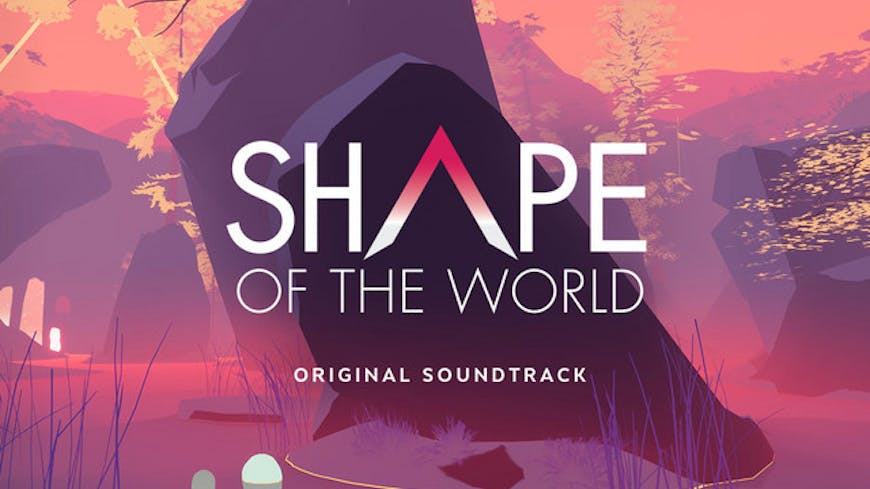 Product cover for Shape Of The World - Official Soundtrack