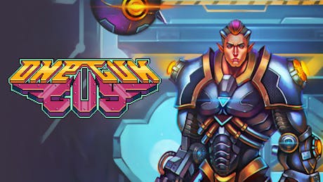 Product cover for One Gun Guy