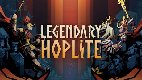 Product cover for Legendary Hoplite