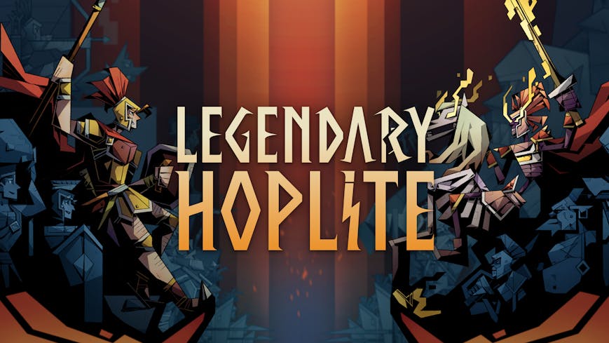 Legendary Hoplite