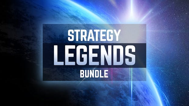 Fanatical Strategy Legends Bundle