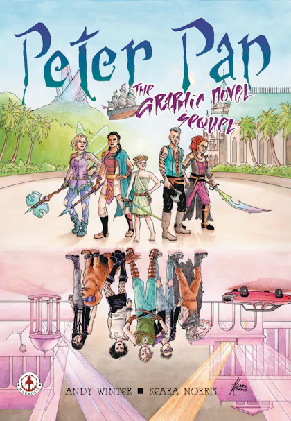 Peter Pan: The Graphic Novel sequel