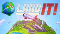 Product cover for Land It!