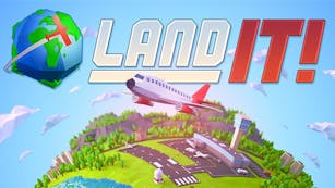 Product cover for Land It!