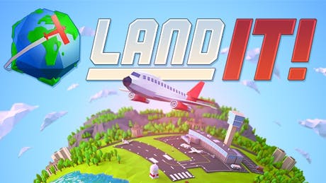 Product cover for Land It!