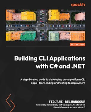 Building CLI Applications with C# and .NET