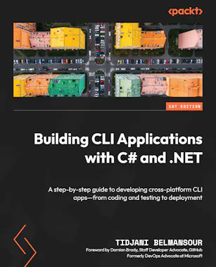Building CLI Applications with C# and .NET