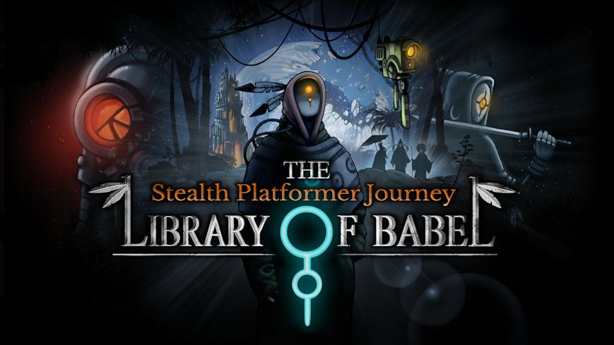 Product cover for The Library of Babel