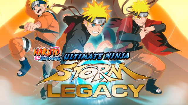 naruto ultimate ninja storm legacy pc