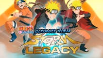 Product cover for NARUTO SHIPPUDEN: Ultimate Ninja STORM Legacy