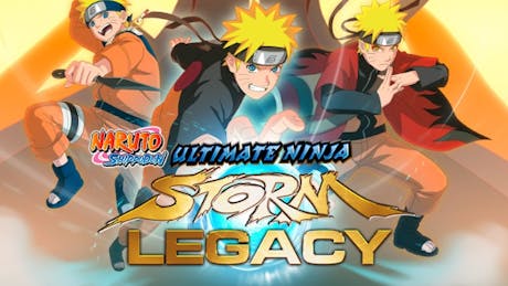 Product cover for NARUTO SHIPPUDEN: Ultimate Ninja STORM Legacy