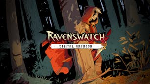 Product cover for Ravenswatch - Digital Artbook - DLC