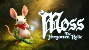 Product cover for Moss: The Forgotten Relic 