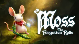 Product cover for Moss: The Forgotten Relic