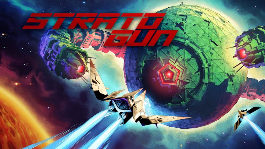 Stratogun