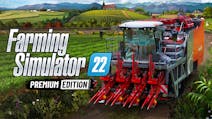 Product cover for Farming Simulator 22 - Premium Edition