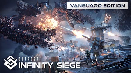 Product cover for Vanguard Edition