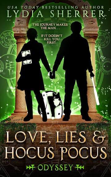 Product cover for Love, Lies, and Hocus Pocus Odyssey