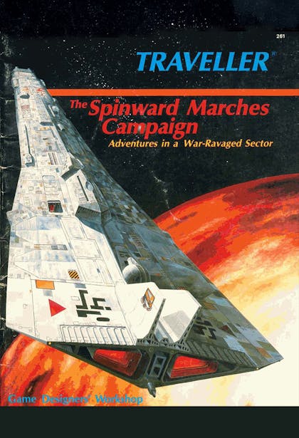 The Spinward Marches Campaign