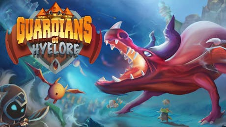 Product cover for Guardians of Hyelore