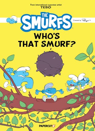 The Smurfs - Who is That Smurf?