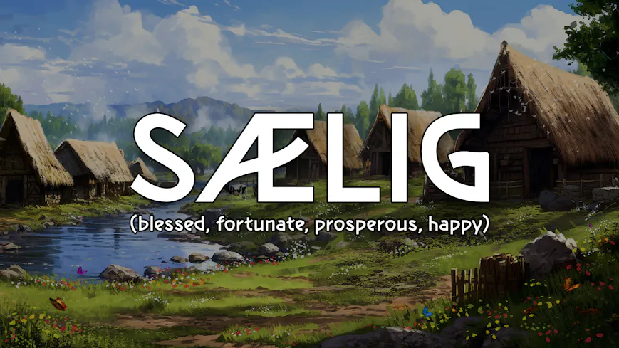 Product cover for SAELIG
