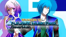 Product cover for RPG Maker VX Ace: JSM Futuristic Music Pack