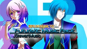 Product cover for RPG Maker VX Ace: JSM Futuristic Music Pack - DLC