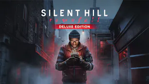Product cover for SILENT HILL: Townfall - Deluxe Edition