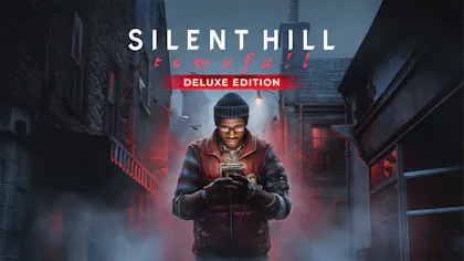 Product cover for SILENT HILL: Townfall - Deluxe Edition