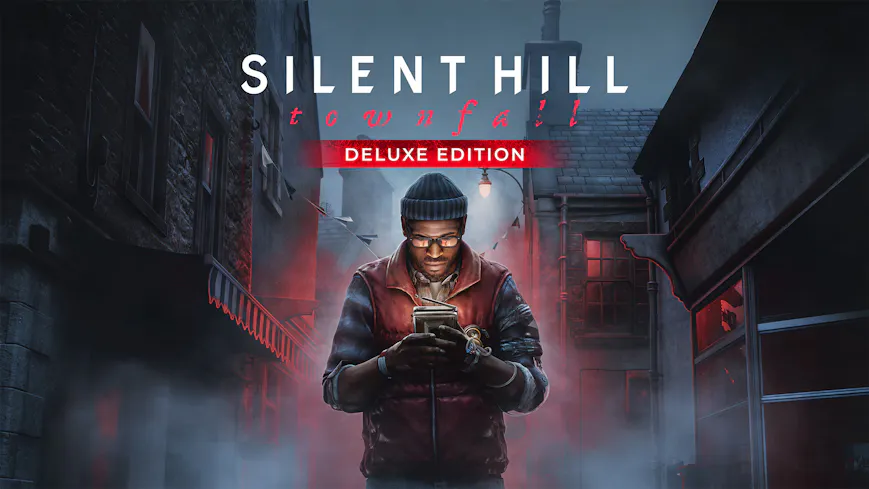 Product cover for SILENT HILL: Townfall - Deluxe Edition