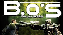 Product cover for Bet On Soldier