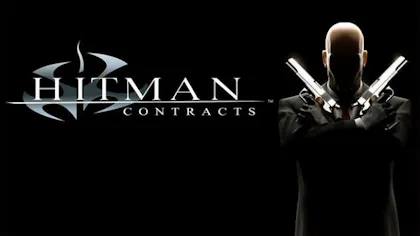 Product cover for Hitman: Contracts